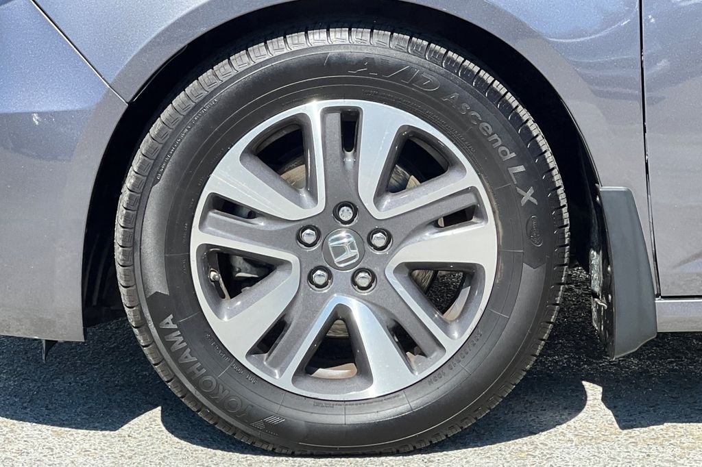 2014 Honda Odyssey Touring Elite