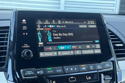 2023 Honda Odyssey Touring