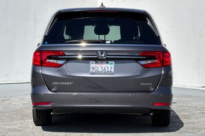 2023 Honda Odyssey Touring