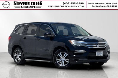 2016 Honda Pilot EX-L w/Navigation