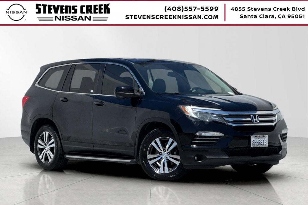2016 Honda Pilot EX-L w/Navigation