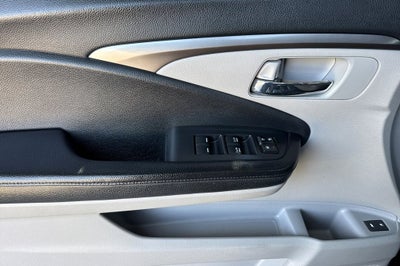 2016 Honda Pilot EX-L w/Navigation