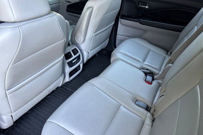 2016 Honda Pilot EX-L w/Navigation