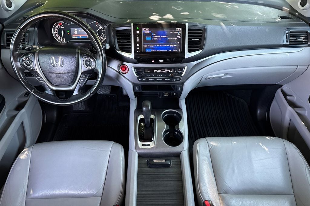 2016 Honda Pilot EX-L w/Navigation