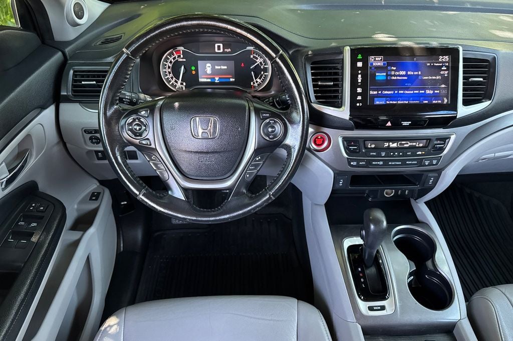 2016 Honda Pilot EX-L w/Navigation