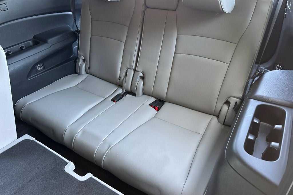 2016 Honda Pilot EX-L w/Navigation