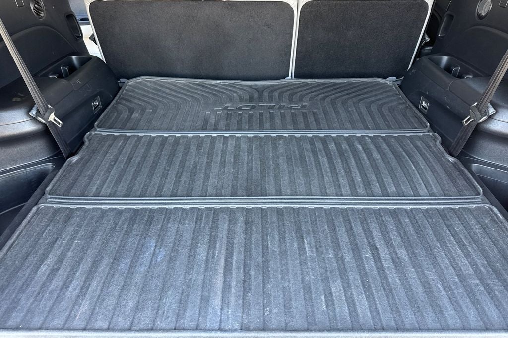 2016 Honda Pilot EX-L w/Navigation