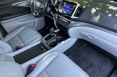 2016 Honda Pilot EX-L w/Navigation
