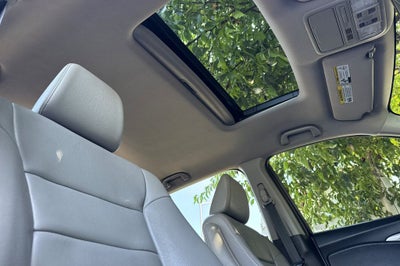 2016 Honda Pilot EX-L w/Navigation