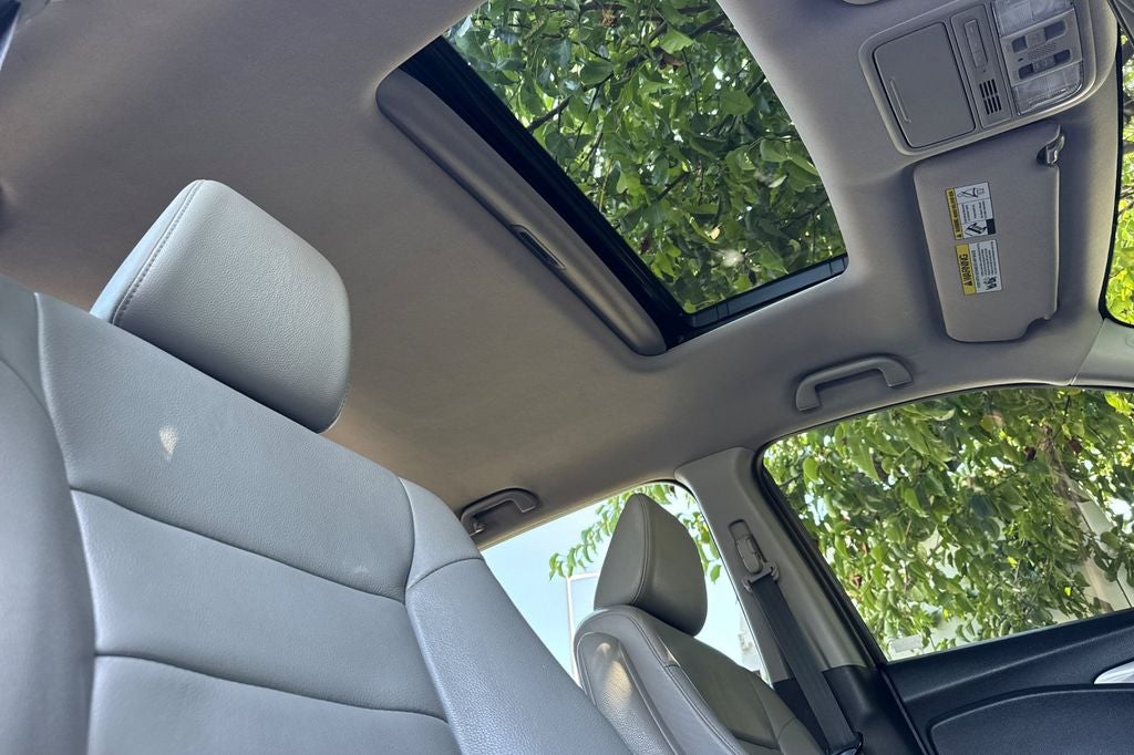 2016 Honda Pilot EX-L w/Navigation