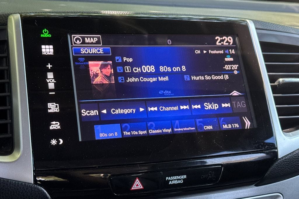 2016 Honda Pilot EX-L w/Navigation