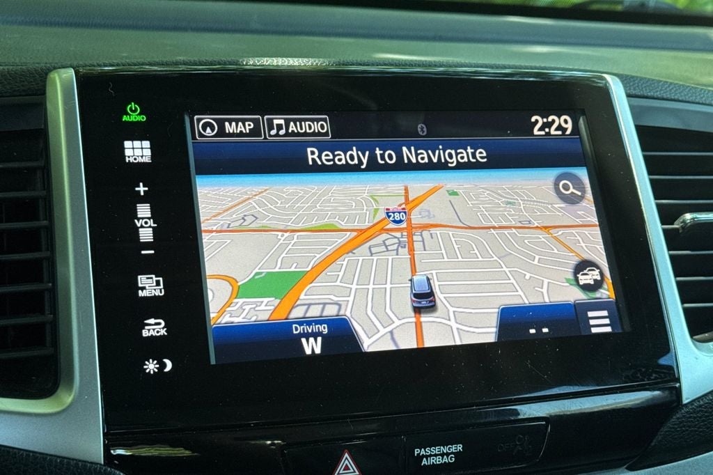 2016 Honda Pilot EX-L w/Navigation
