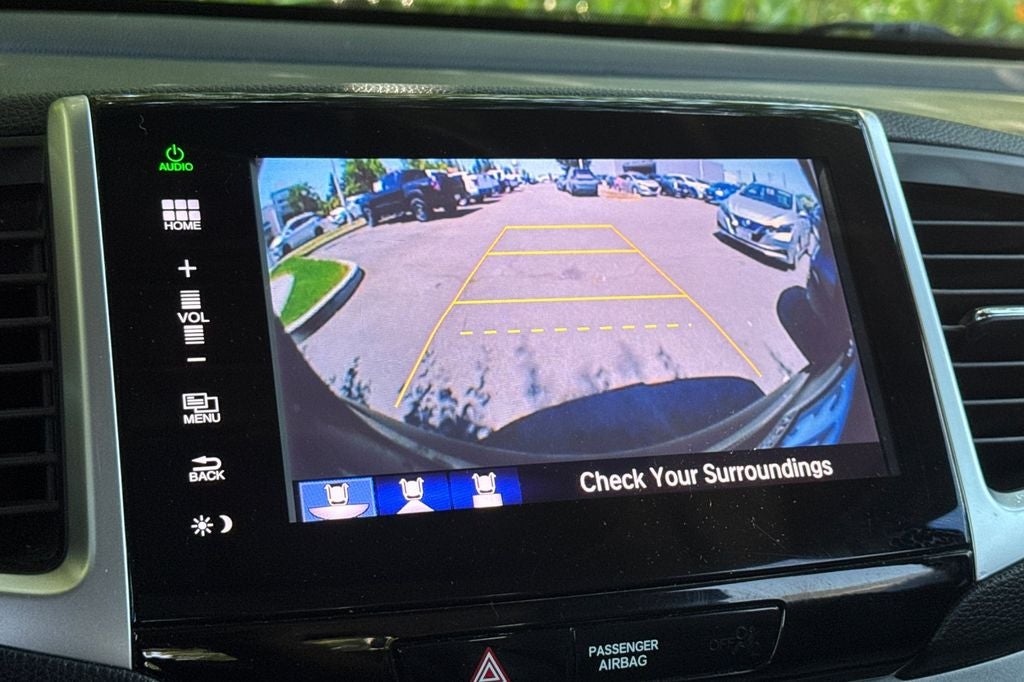 2016 Honda Pilot EX-L w/Navigation