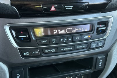 2016 Honda Pilot EX-L w/Navigation