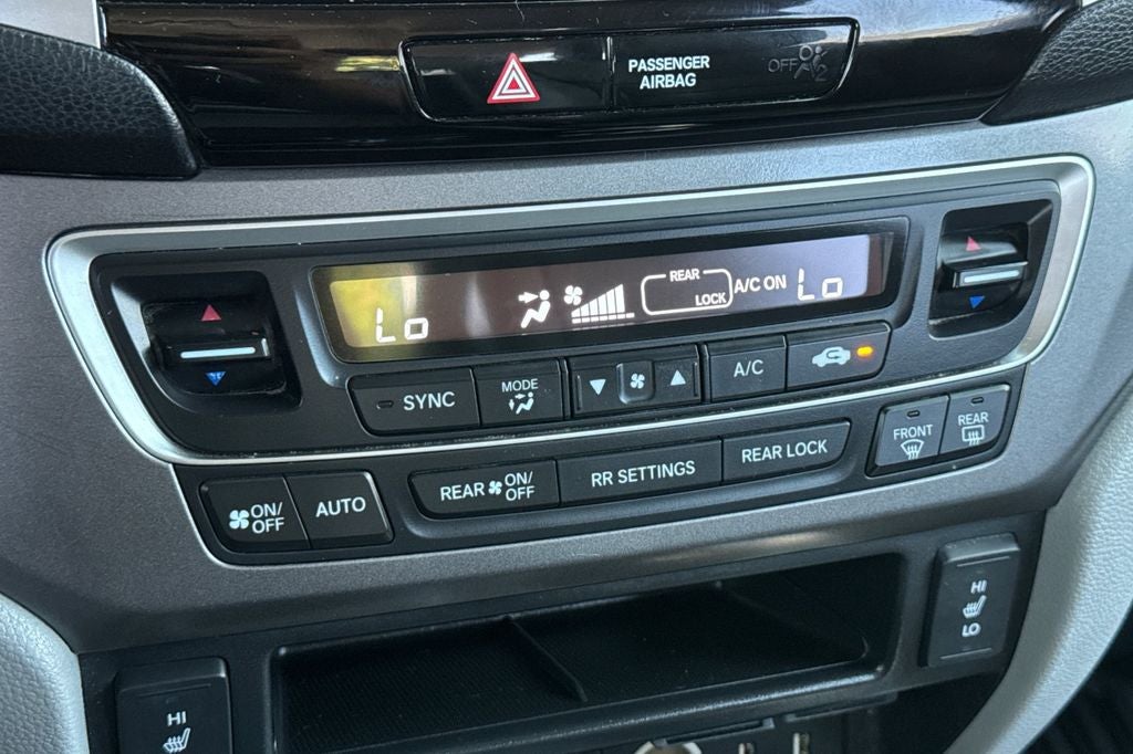 2016 Honda Pilot EX-L w/Navigation