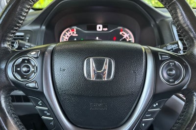 2016 Honda Pilot EX-L w/Navigation