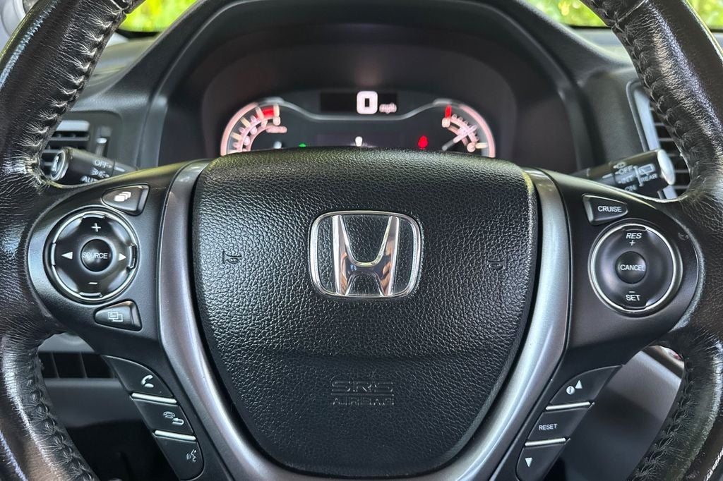 2016 Honda Pilot EX-L w/Navigation