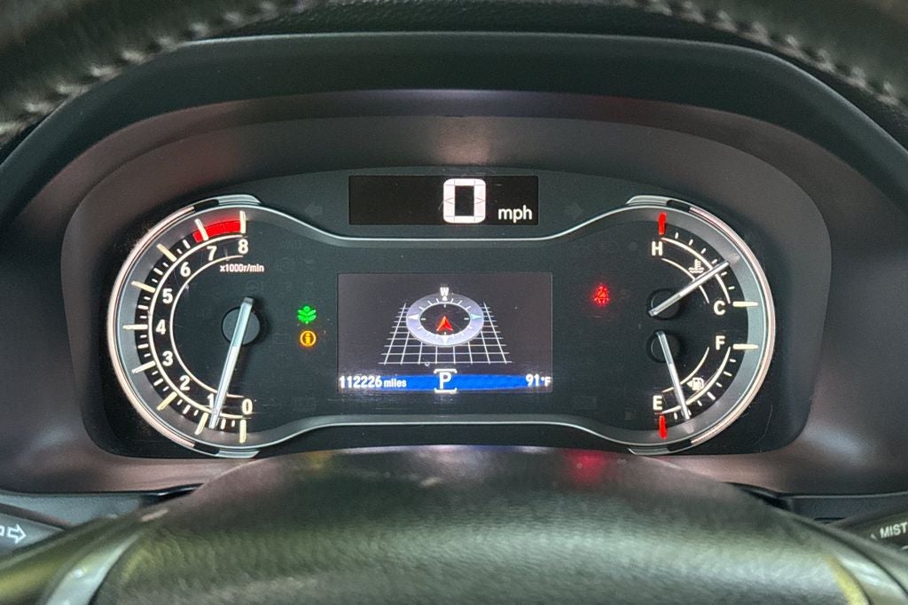 2016 Honda Pilot EX-L w/Navigation