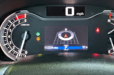 2016 Honda Pilot EX-L w/Navigation