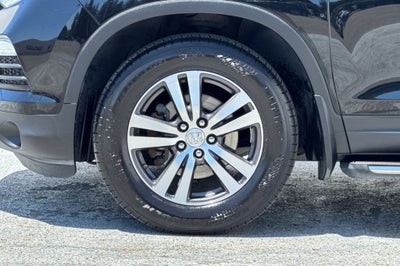 2016 Honda Pilot EX-L w/Navigation