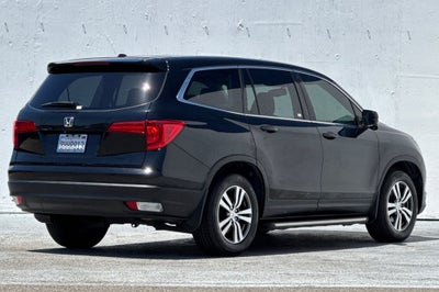 2016 Honda Pilot EX-L w/Navigation