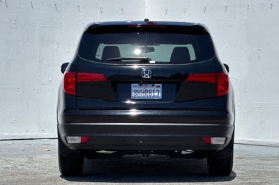 2016 Honda Pilot EX-L w/Navigation