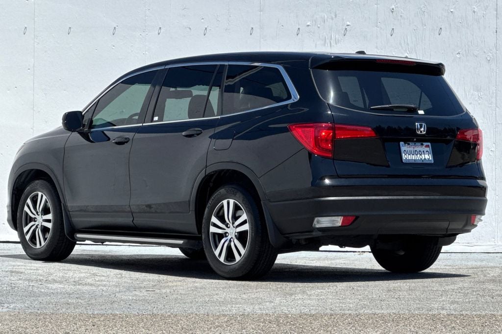 2016 Honda Pilot EX-L w/Navigation