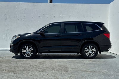 2016 Honda Pilot EX-L w/Navigation