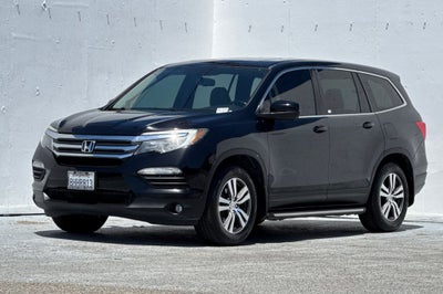2016 Honda Pilot EX-L w/Navigation