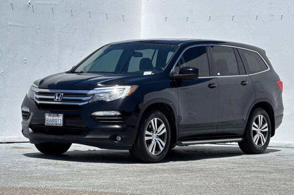 2016 Honda Pilot EX-L w/Navigation