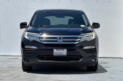 2016 Honda Pilot EX-L w/Navigation