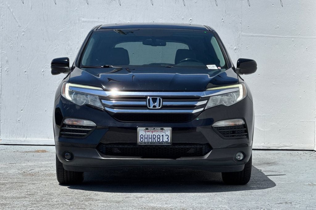 2016 Honda Pilot EX-L w/Navigation