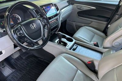 2016 Honda Pilot EX-L w/Navigation