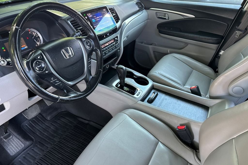 2016 Honda Pilot EX-L w/Navigation