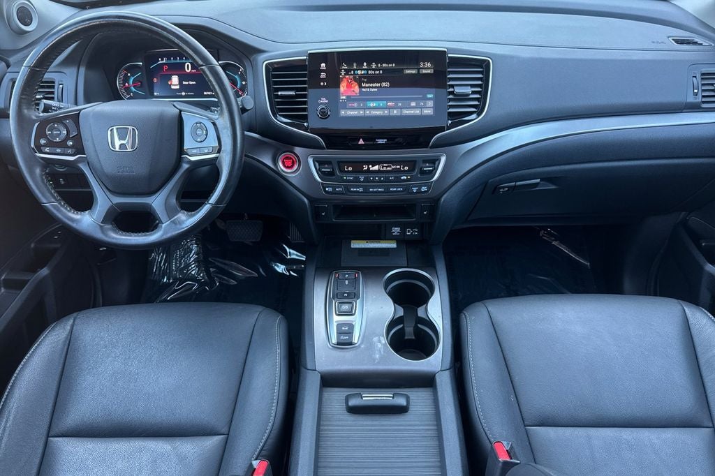 2021 Honda Pilot Special Edition