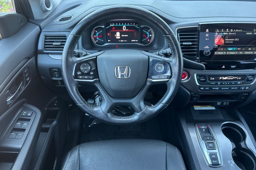2021 Honda Pilot Special Edition
