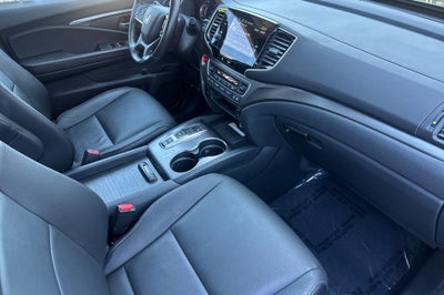 2021 Honda Pilot Special Edition