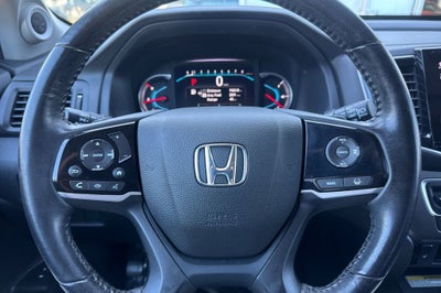 2021 Honda Pilot Special Edition