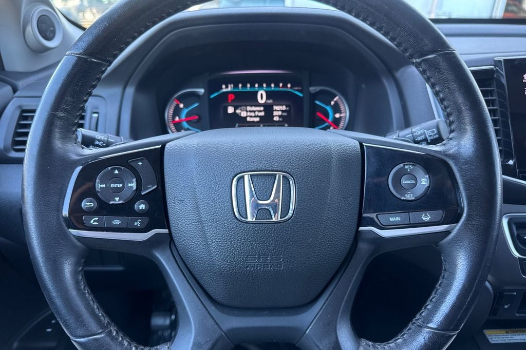 2021 Honda Pilot Special Edition
