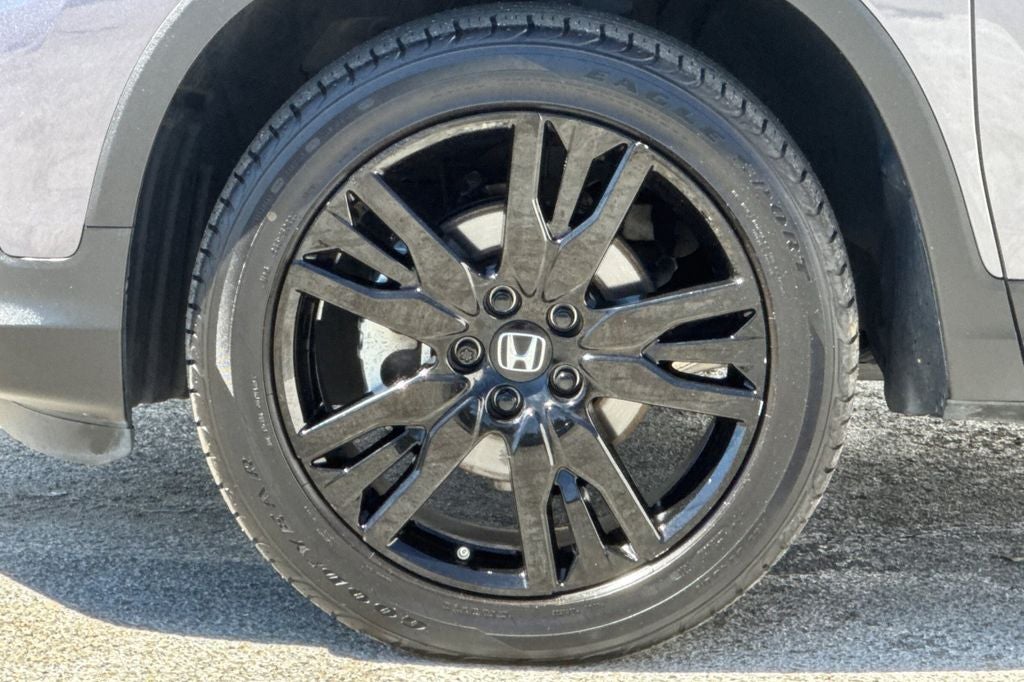 2021 Honda Pilot Special Edition