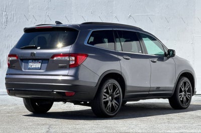 2021 Honda Pilot Special Edition