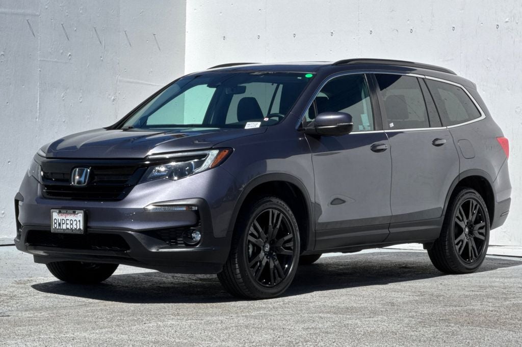 2021 Honda Pilot Special Edition