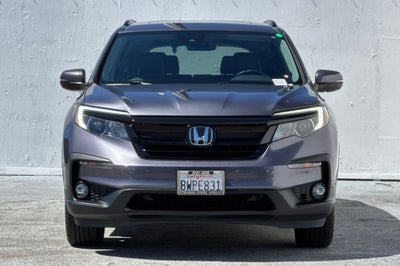 2021 Honda Pilot Special Edition