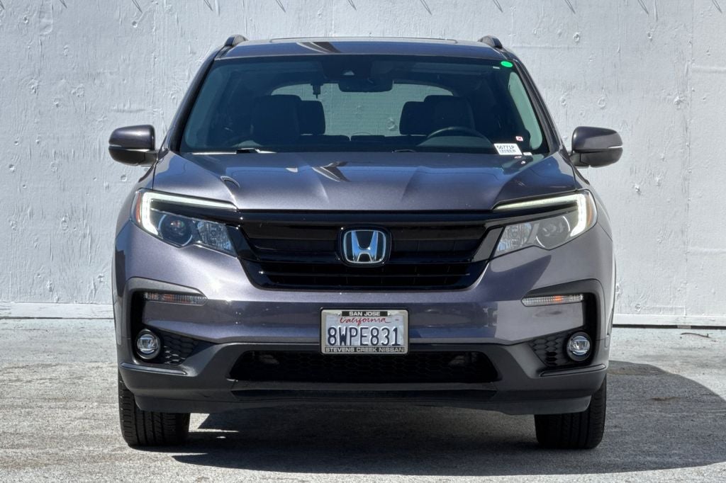 2021 Honda Pilot Special Edition