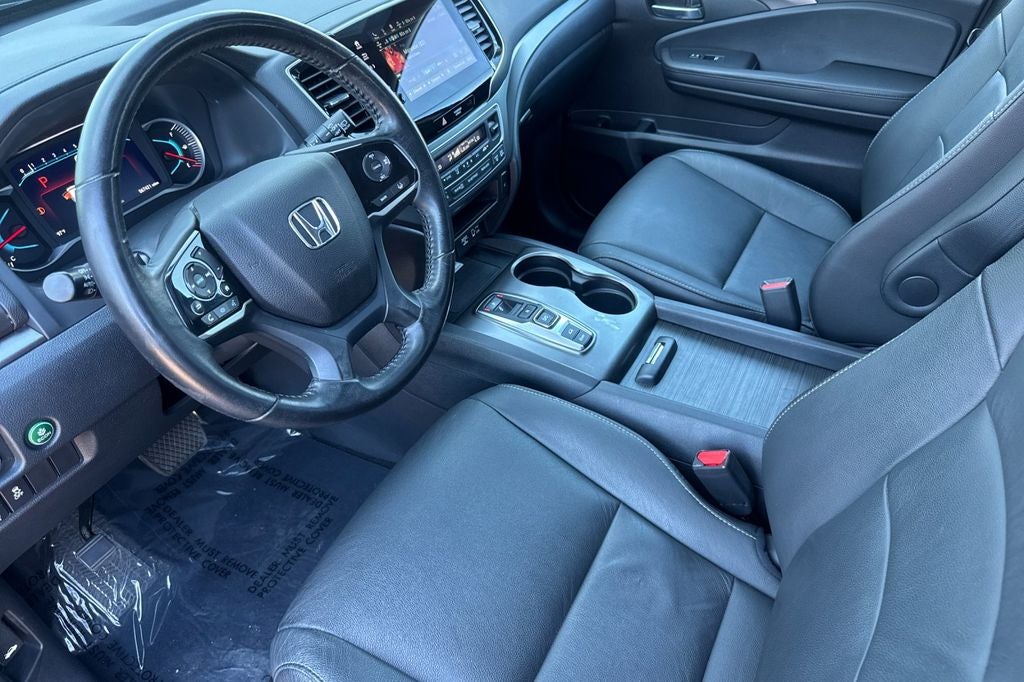 2021 Honda Pilot Special Edition