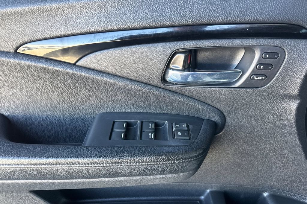 2017 Honda Pilot Touring