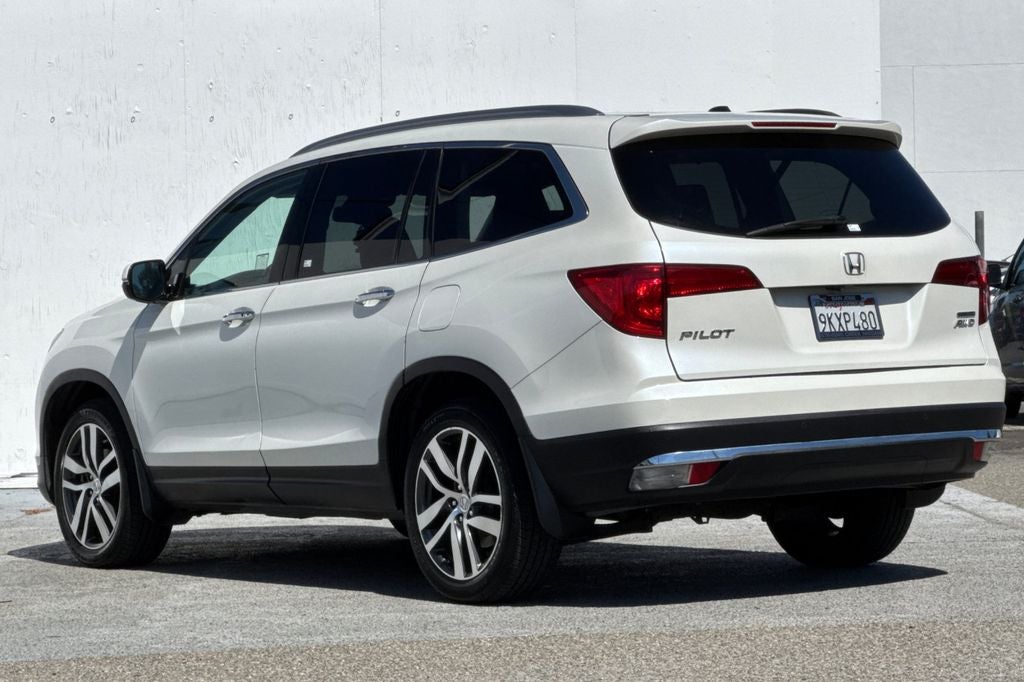 2017 Honda Pilot Touring