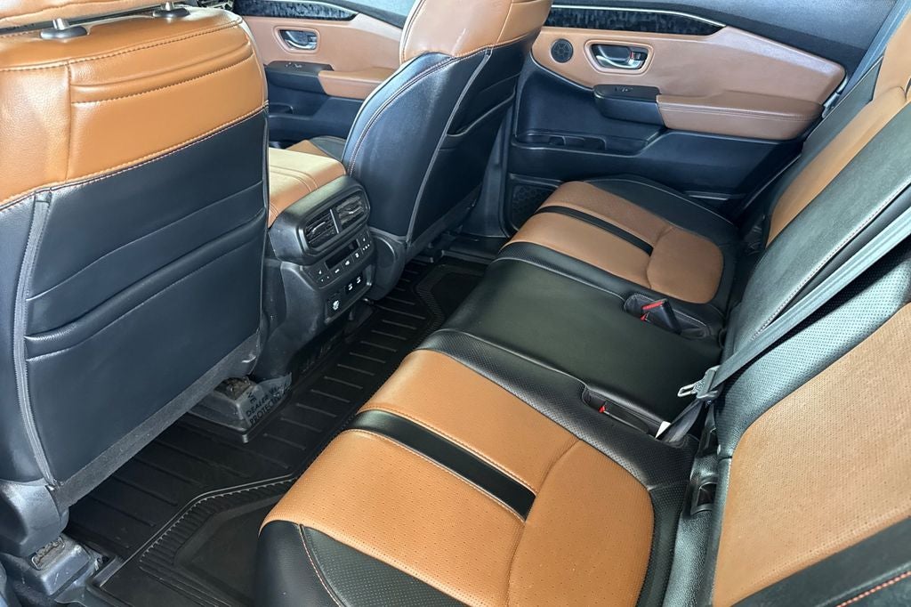 2026 Honda Passport TrailSport Elite Blackout