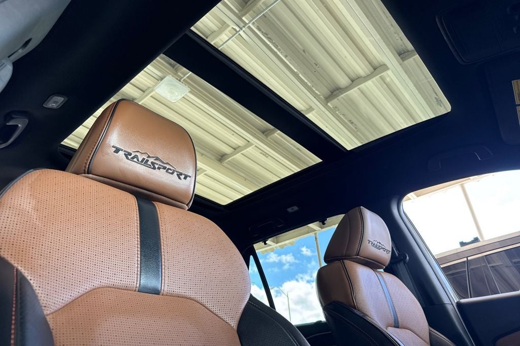 2026 Honda Passport TrailSport Elite Blackout