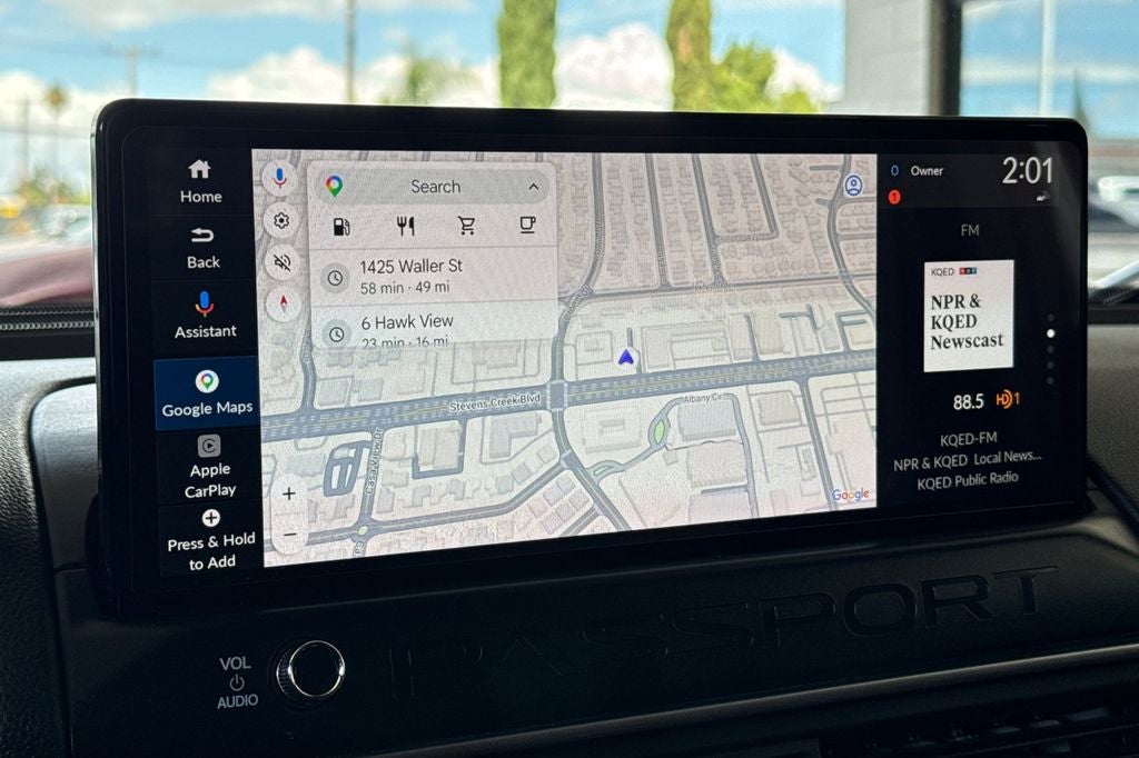 2026 Honda Passport TrailSport Elite Blackout